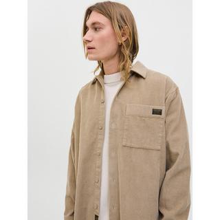 JACK & JONES Cord Overshirt Regular Fit  