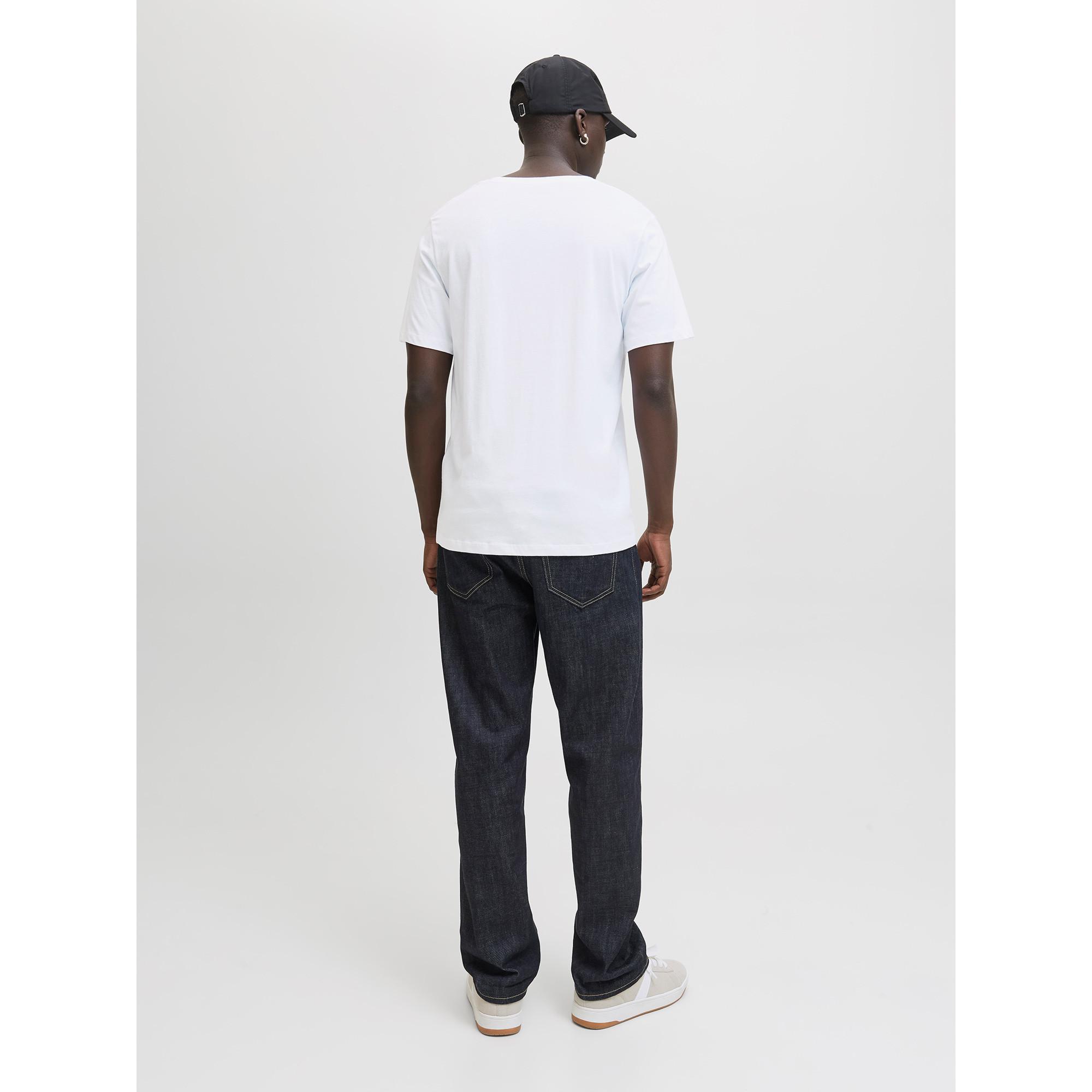 JACK & JONES T-shirt Regular Fit Maniche Corte  