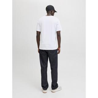 JACK & JONES T-shirt Regular Fit Maniche Corte  