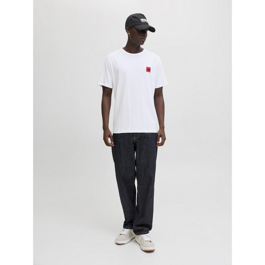 JACK & JONES T-shirt Regular Fit Maniche Corte  