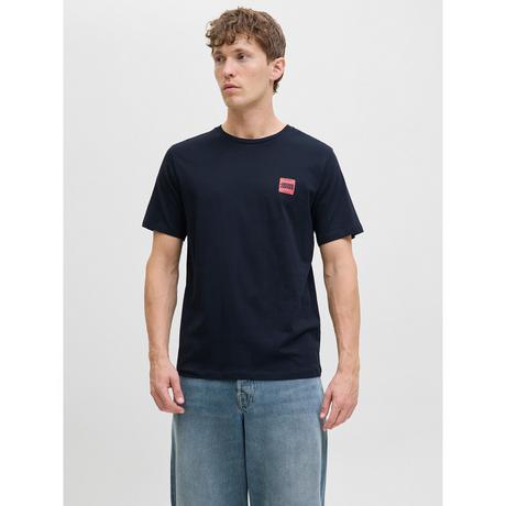 JACK & JONES Regular Fit Kurzarm T-Shirt  