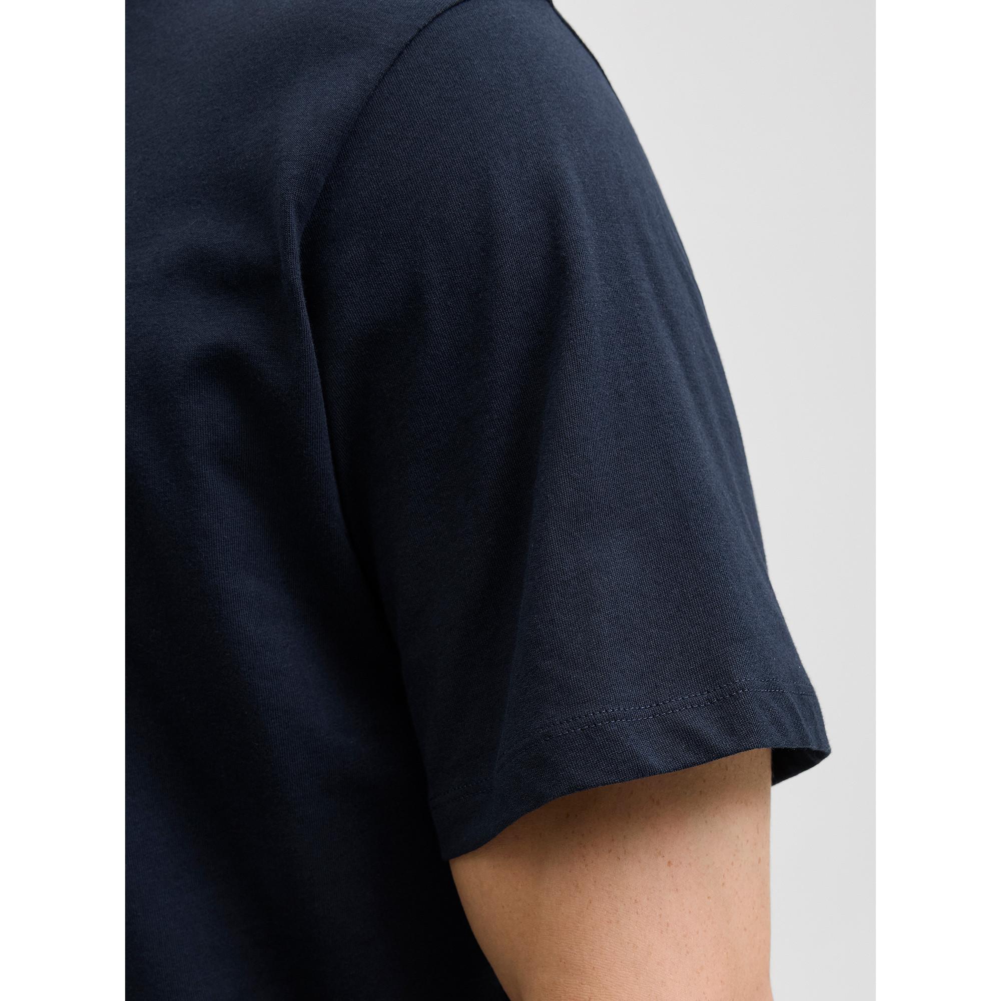 JACK & JONES Regular Fit Kurzarm T-Shirt  