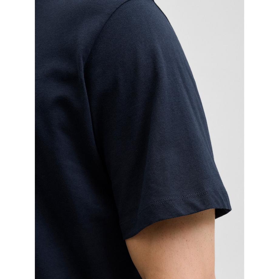 JACK & JONES T-shirt Regular Fit Maniche Corte  