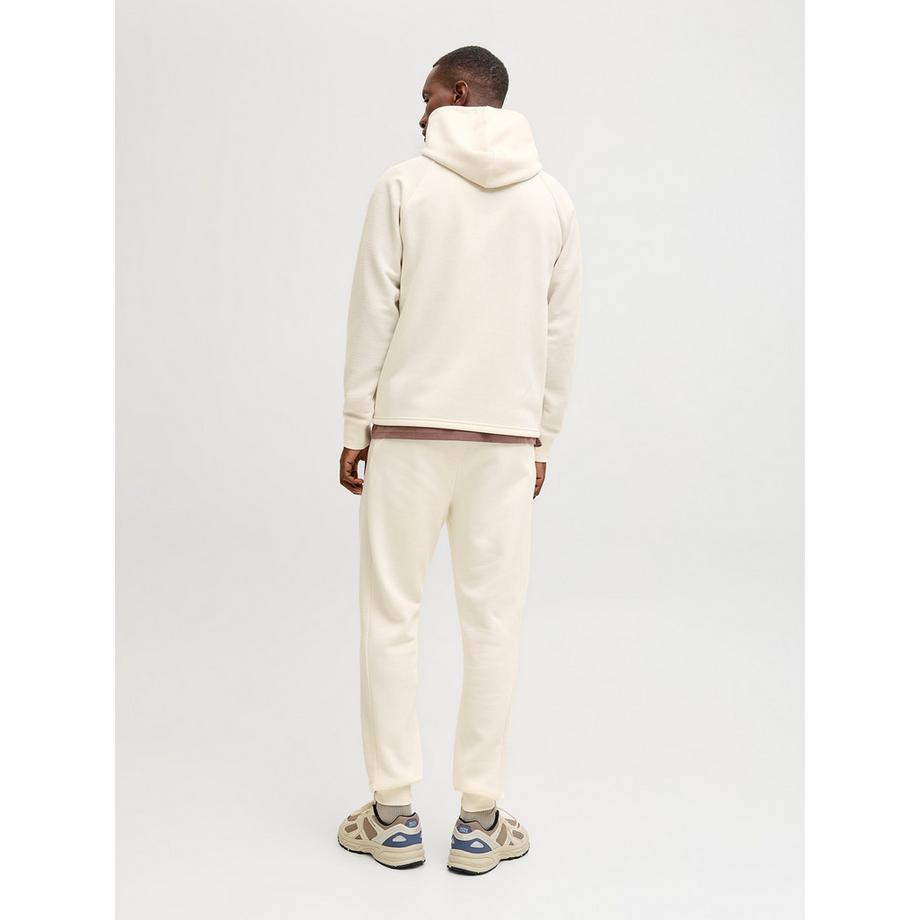 JACK & JONES Pantalon de jogging à revers Tapered Fit  