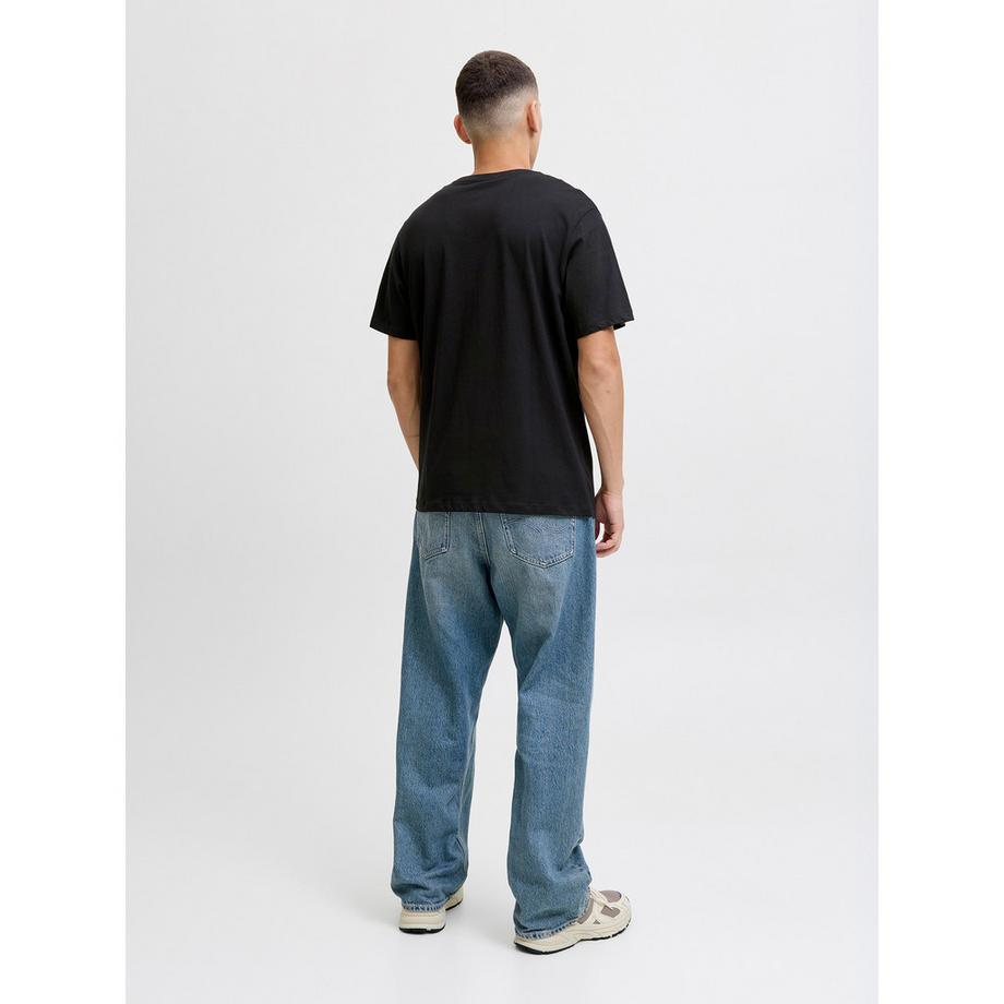 JACK & JONES T-shirt Stampa Regular Fit  