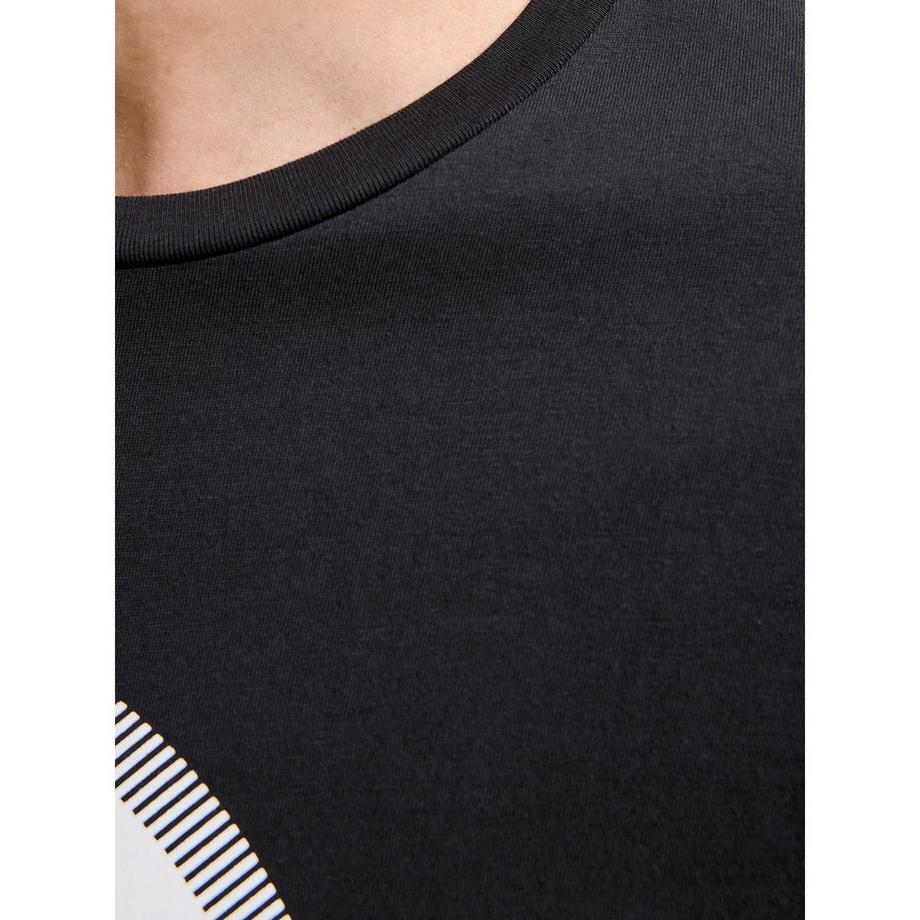 JACK & JONES T-shirt Stampa Regular Fit  