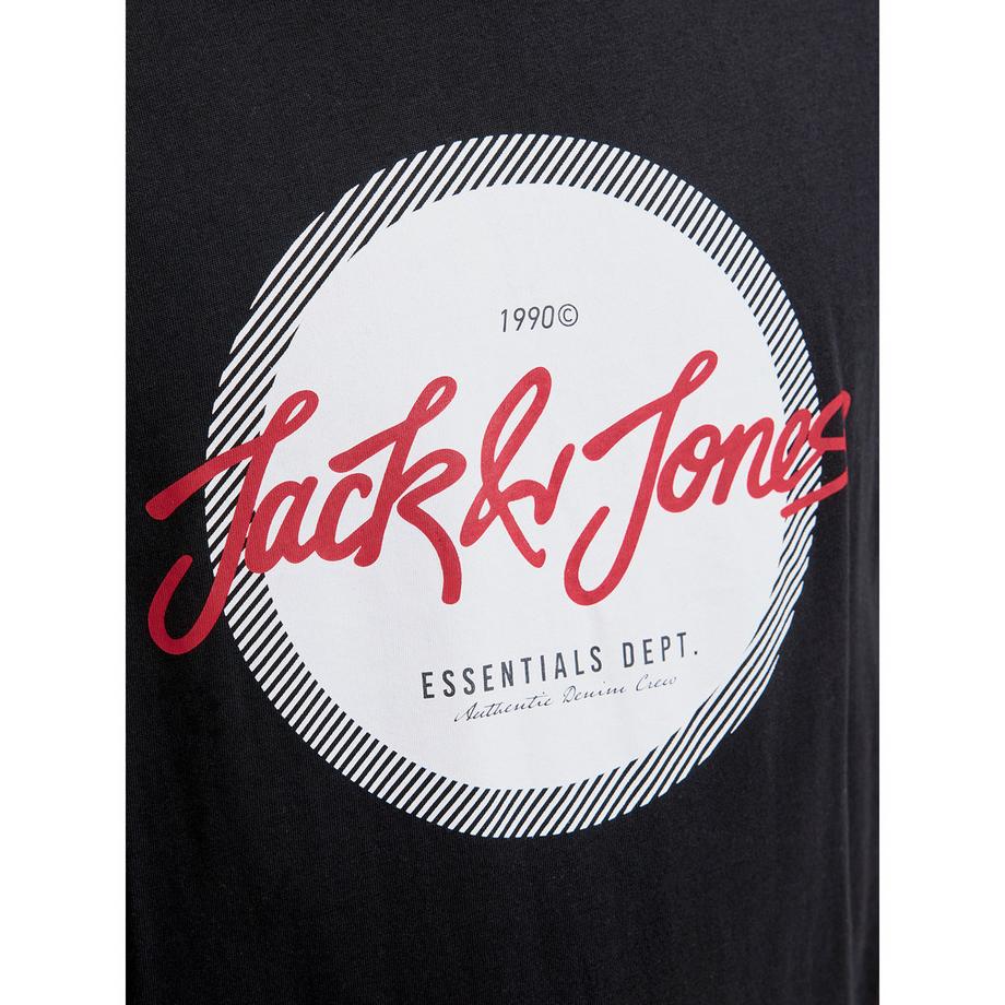 JACK & JONES T-shirt Stampa Regular Fit  