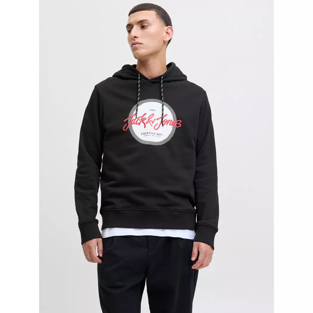 Jack & Jones - Pullover, für Herren, Black, Größe M