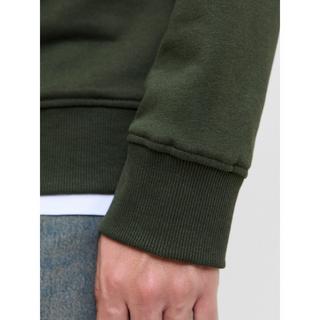 JACK & JONES Felpa con cappuccio e motivo stampato  