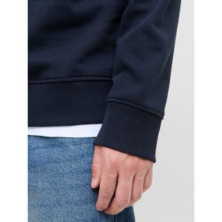 JACK & JONES Felpa con cappuccio e motivo stampato  