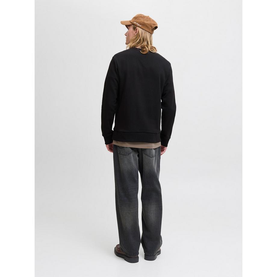 JACK & JONES Pull Col Rond  