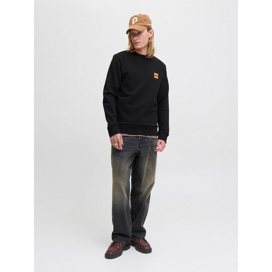 JACK & JONES Pull Col Rond  