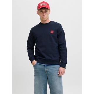 JACK & JONES Rundhals Pullover  