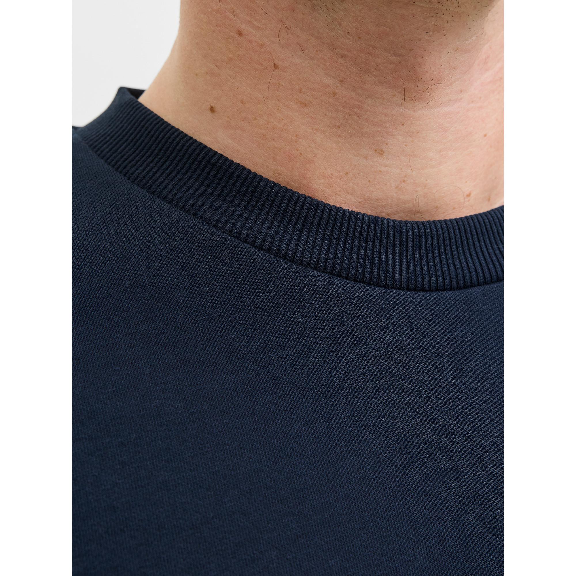 JACK & JONES Rundhals Pullover  