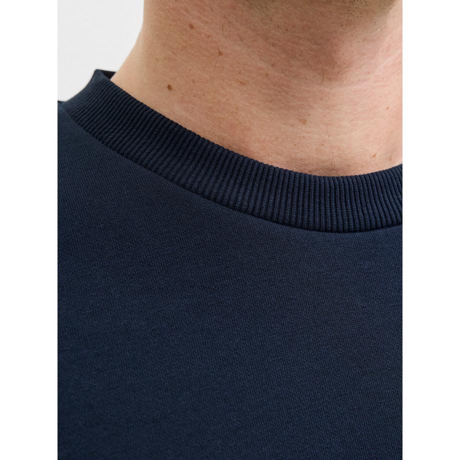 JACK & JONES Pull Col Rond  