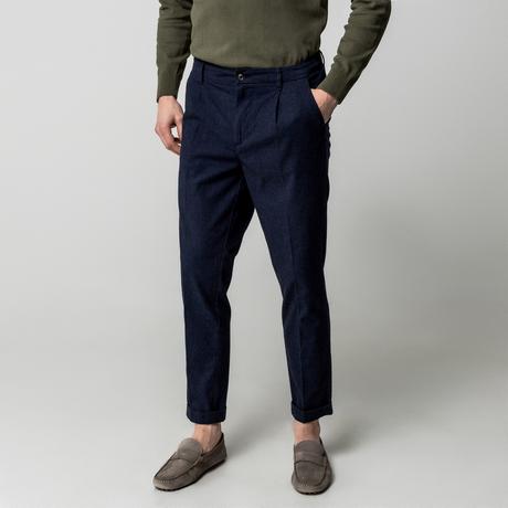 40 Weft Chino Slim Fit Hose  