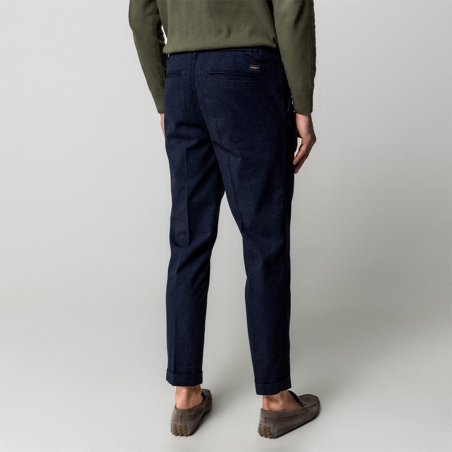 40 Weft Pantalon Chino Slim Fit  