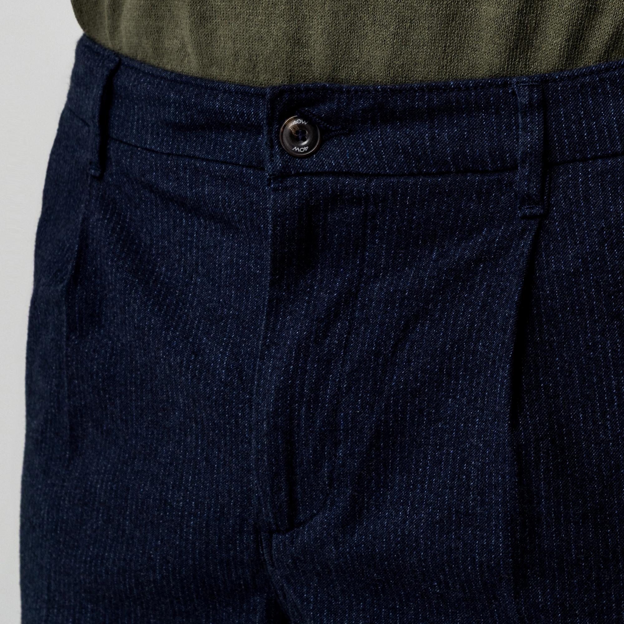 40 Weft Chino Slim Fit Hose  