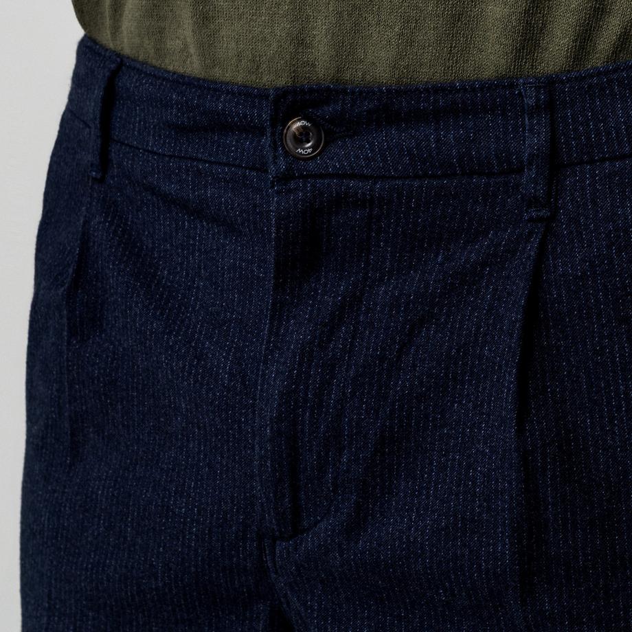 40 Weft Pantalon Chino Slim Fit  