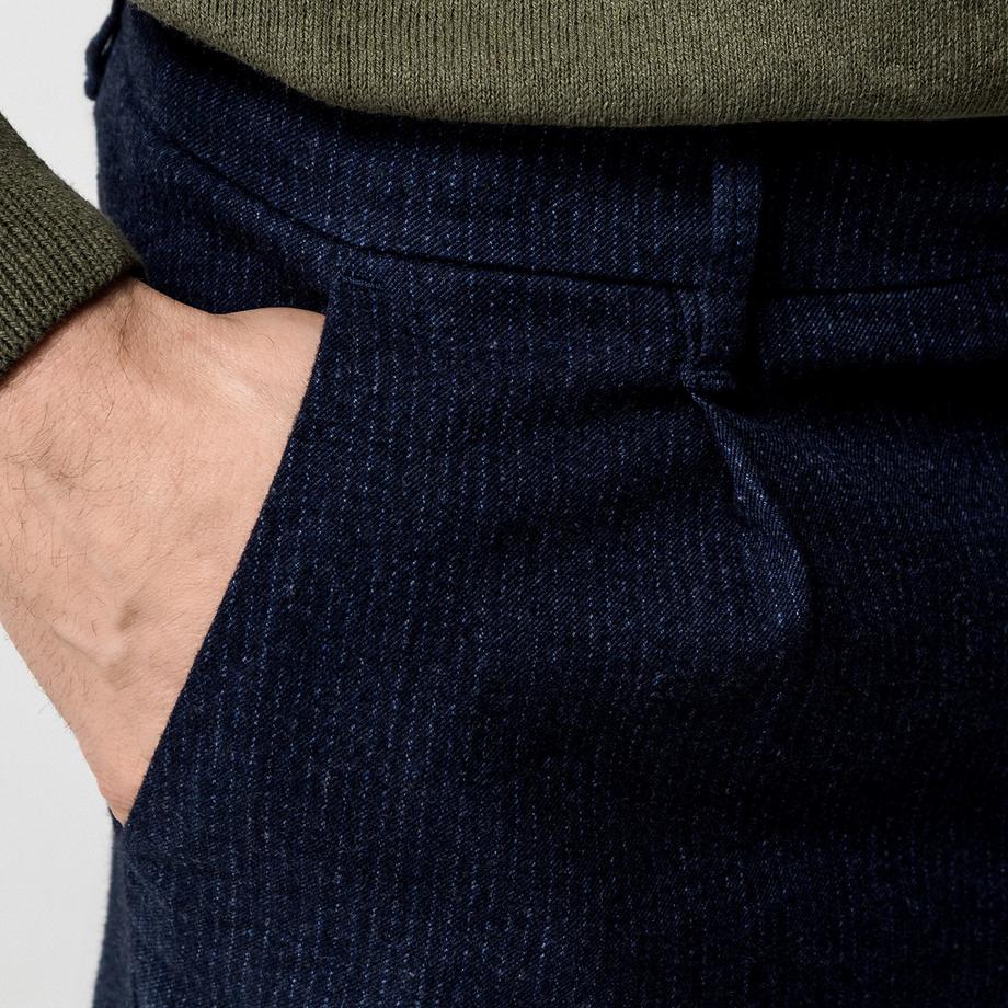 40 Weft Pantalon Chino Slim Fit  