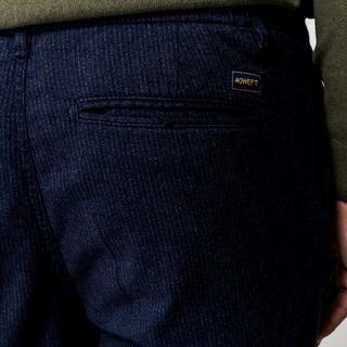 40 Weft Chino Slim Fit Hose  
