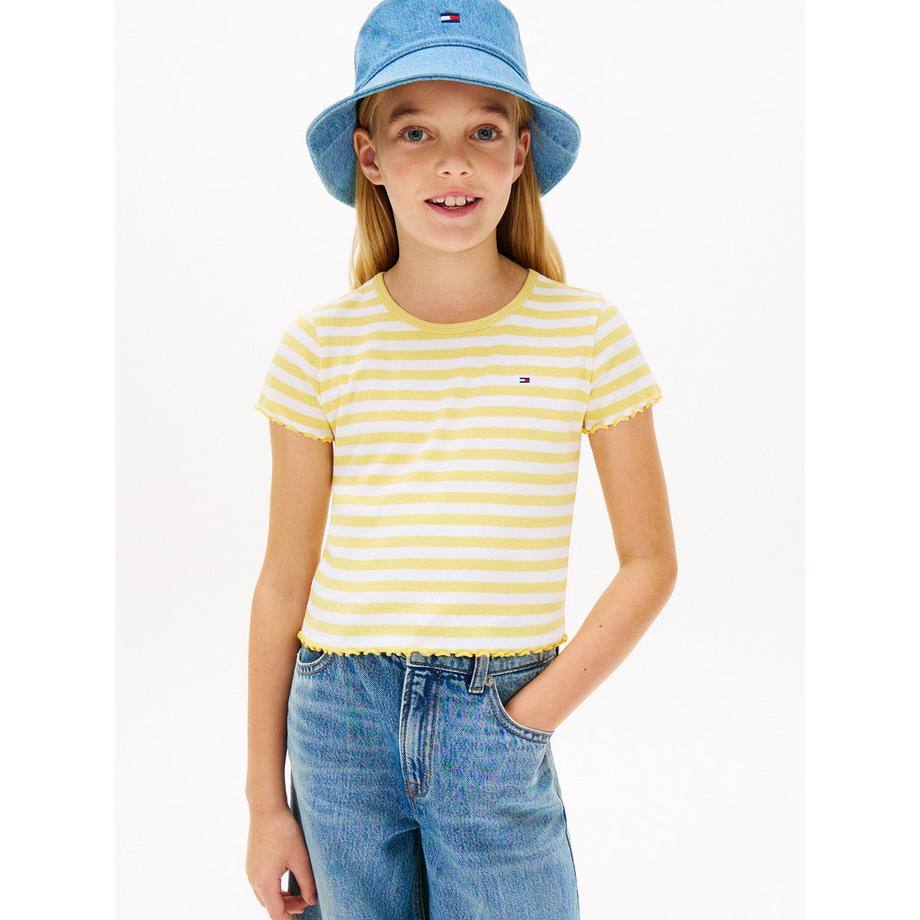 T-shirt, maniche corte