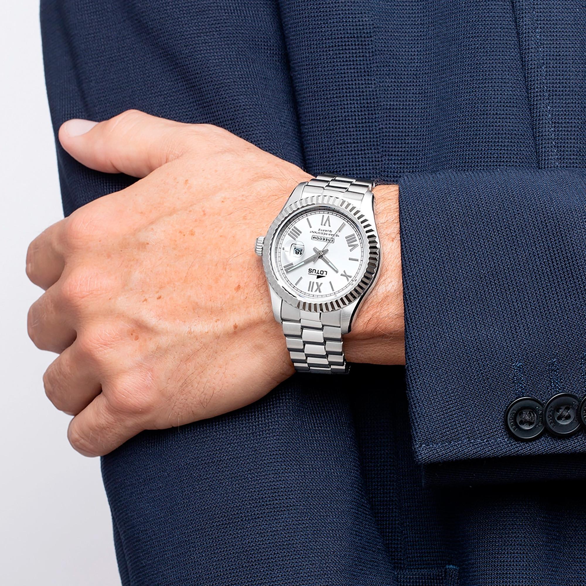 LOTUS FREEDOM COLLECTION Analoguhr 