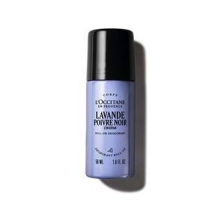 L'OCCITANE  Roll-on Deo Lavande Poivre Noir 