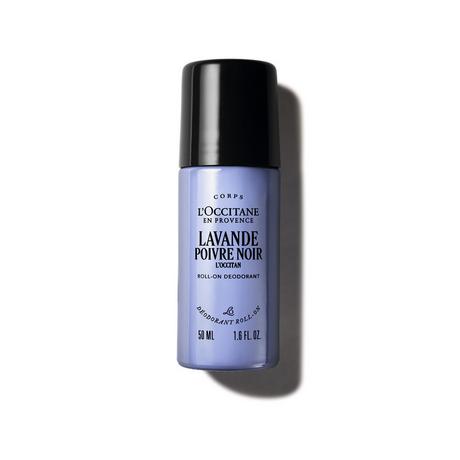L'OCCITANE  Roll-on Deo Lavande Poivre Noir 