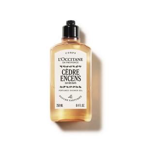 L'OCCITANE  Duschgel Cèdre Encens 