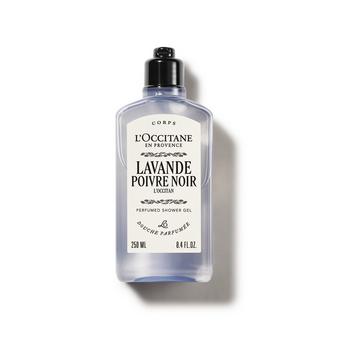 Duschgel Lavande Poivre Noir