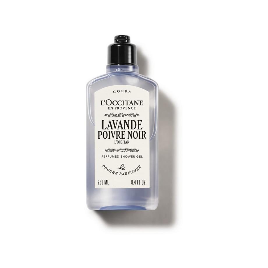 Duschgel Lavande Poivre Noir