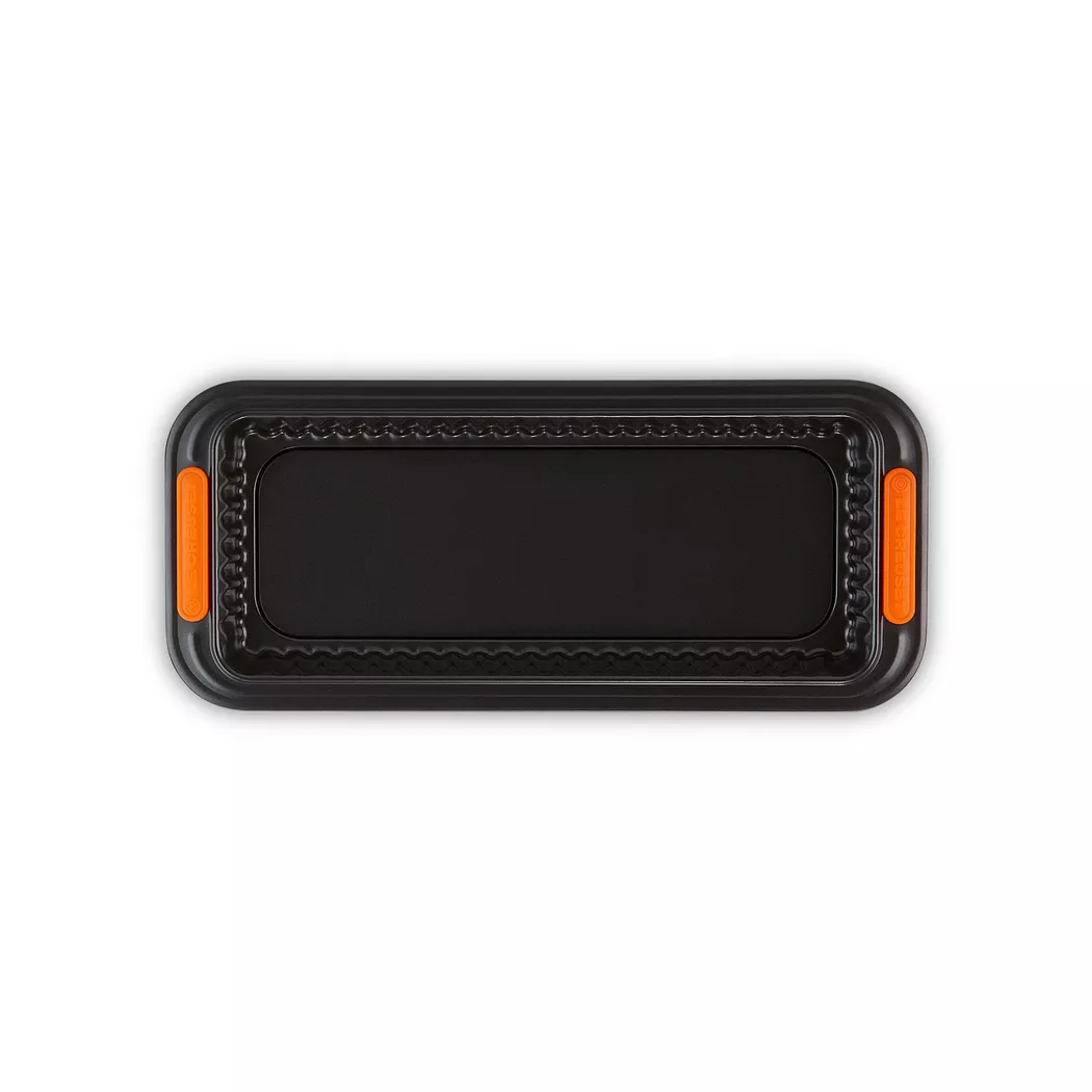 Le Creuset - Tarteform, 40x30cm, Black