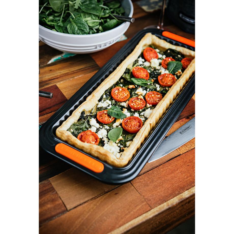 LE CREUSET Moule à tarte  