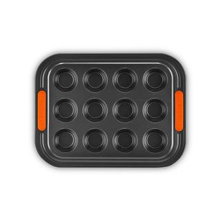 LE CREUSET Moule à muffins mini  