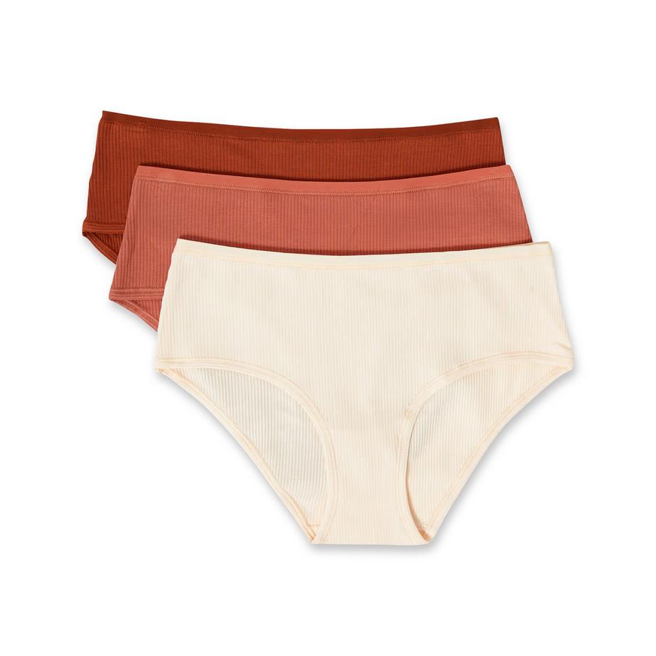 Etam Shorty a Costine Confezione da 3  