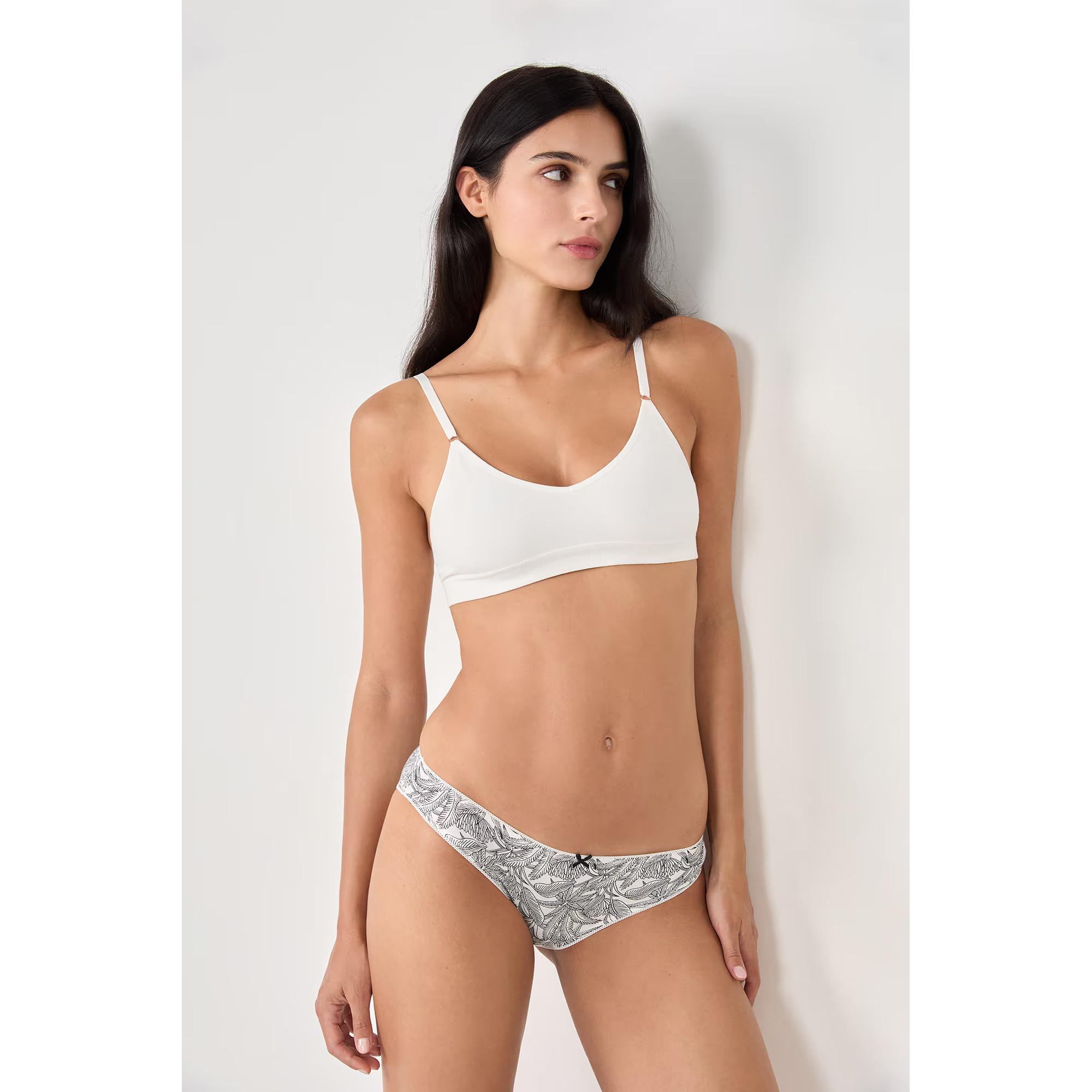Etam Lot de 3 Slips en Coton  