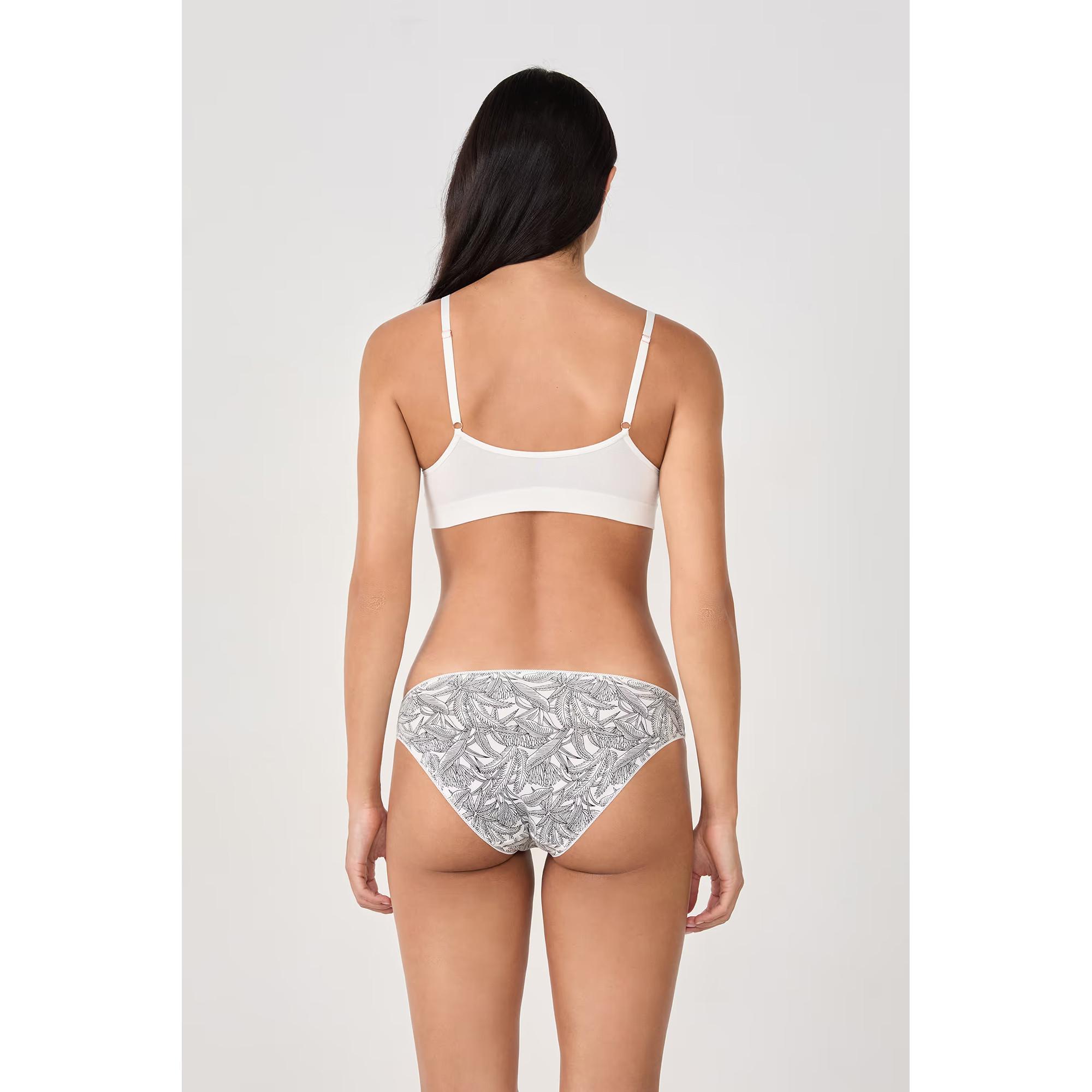 Etam Lot de 3 Slips en Coton  