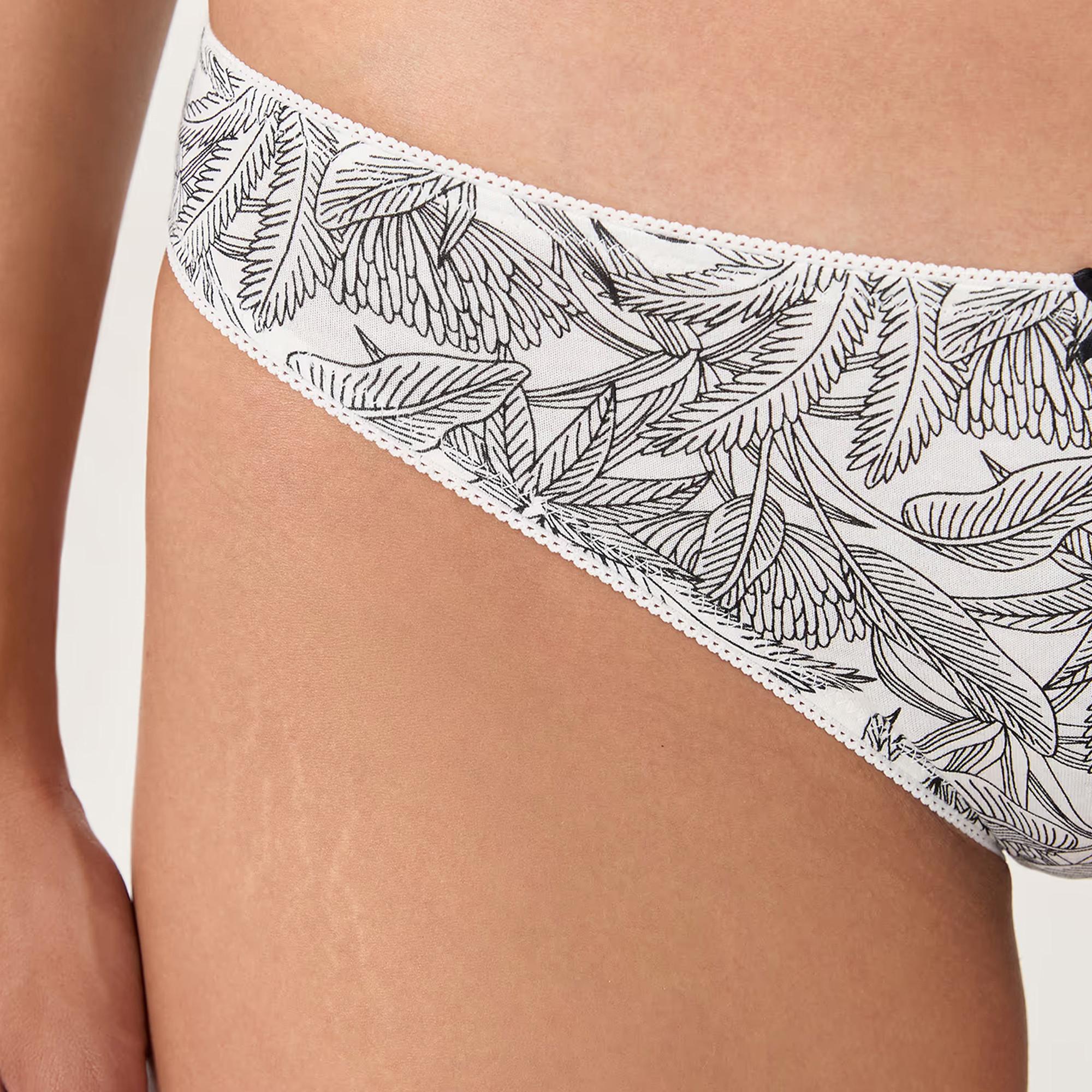 Etam Lot de 3 Slips en Coton  