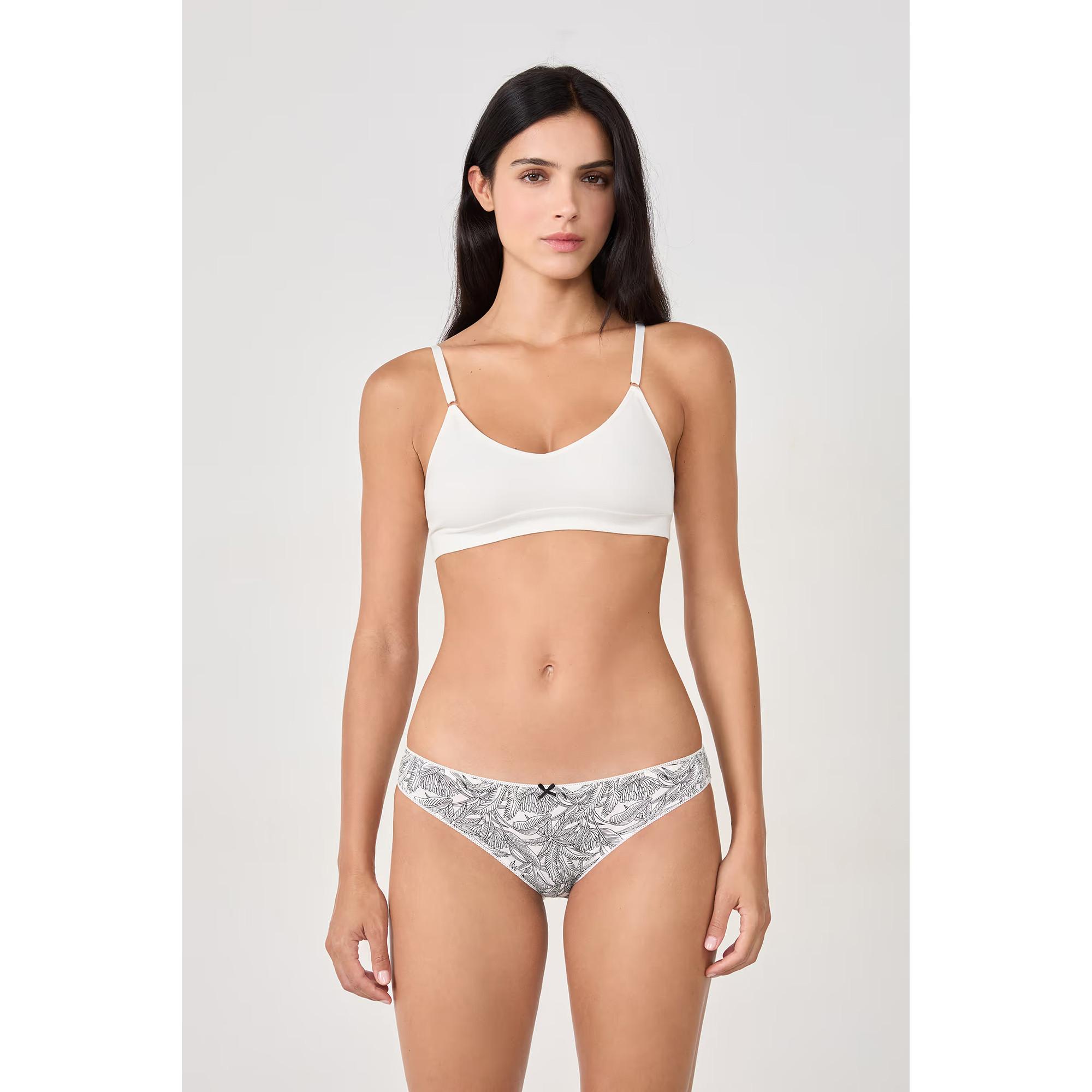 Etam Lot de 3 Slips en Coton  