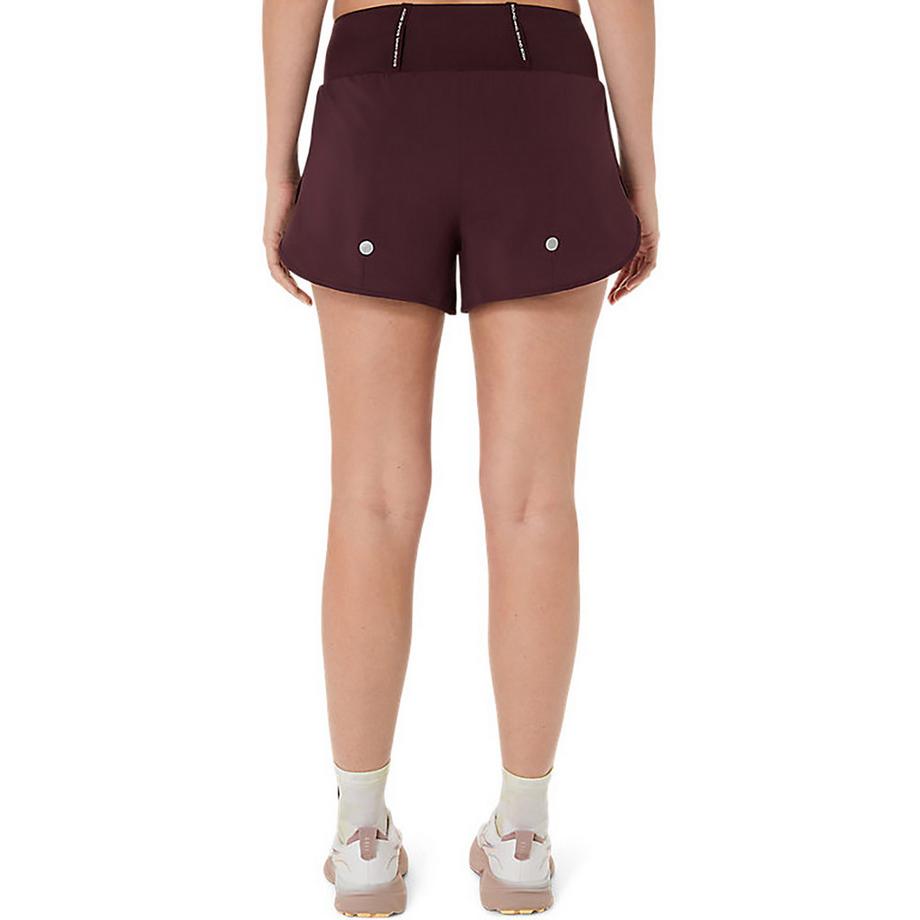asics ROAD 3.5IN SHORT Lady Shorts 