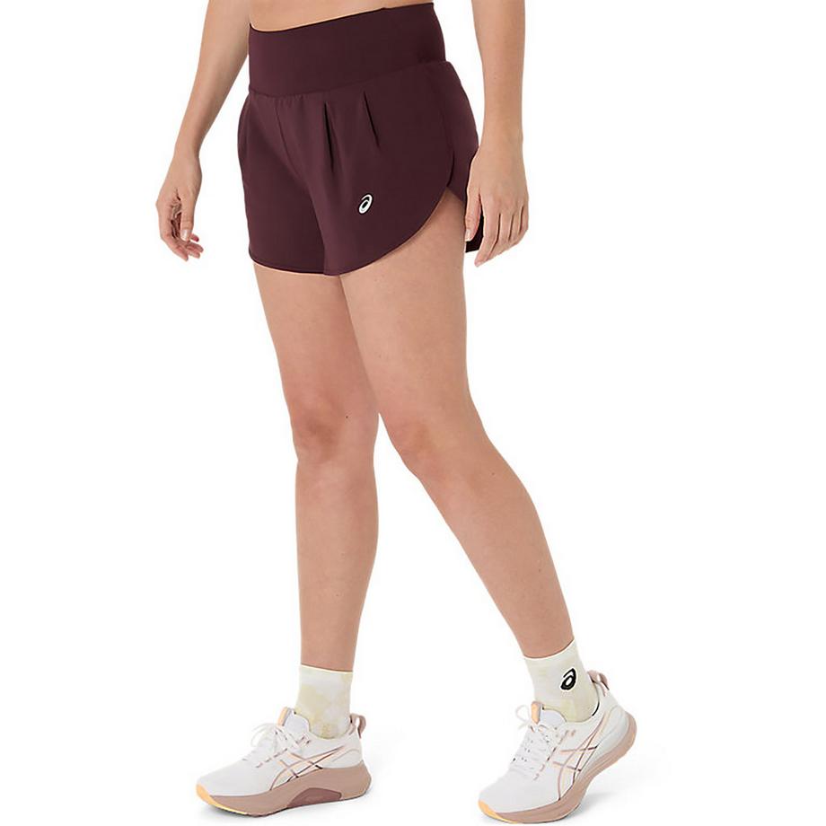 asics ROAD 3.5IN SHORT Lady Shorts 