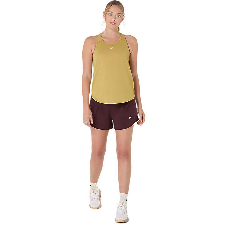 asics ROAD 3.5IN SHORT Lady Shorts 