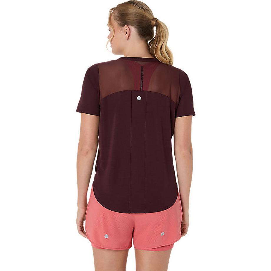 asics ROAD SS TOP T-Shirt 