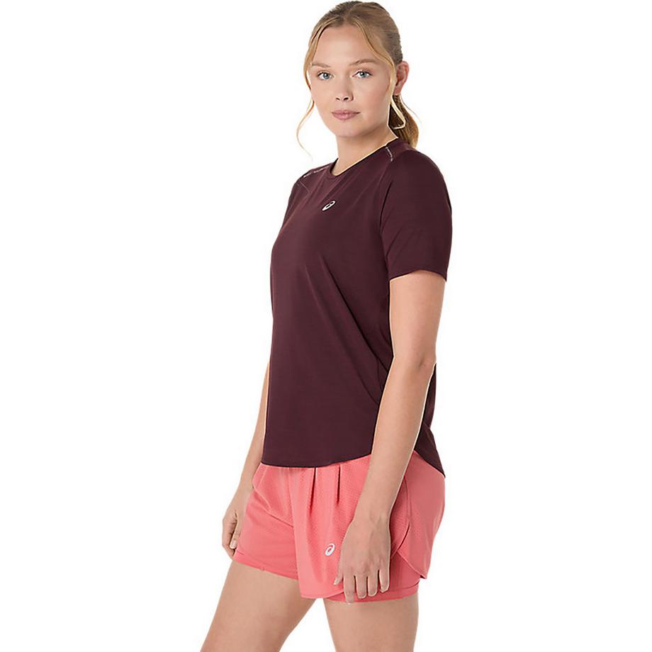 asics ROAD SS TOP T-Shirt 