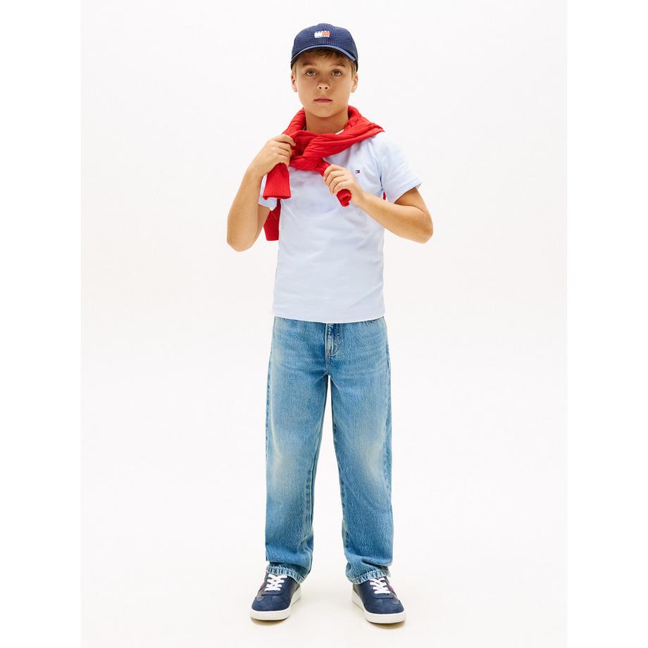 TOMMY HILFIGER ESSENTIAL COTTON TEE S/S T-shirt 