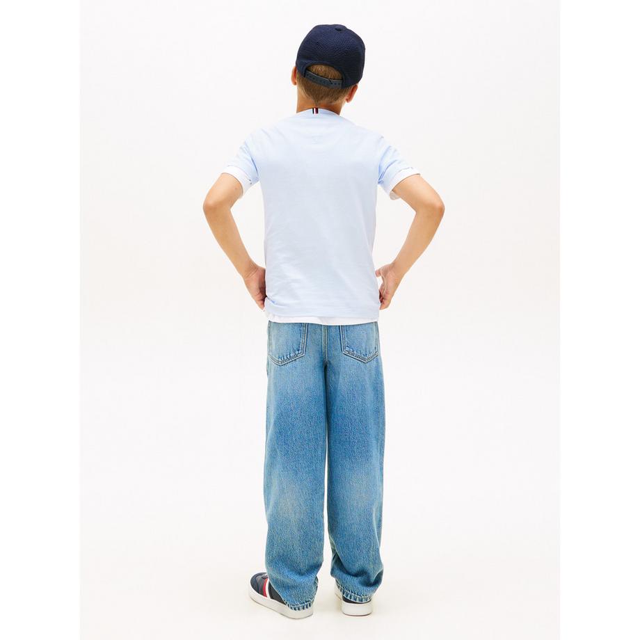 TOMMY HILFIGER ESSENTIAL COTTON TEE S/S T-shirt 