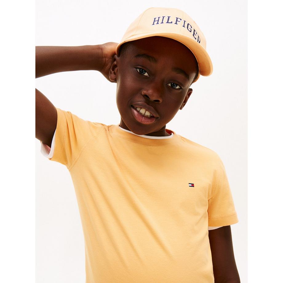 TOMMY HILFIGER ESSENTIAL COTTON TEE S/S T-shirt 