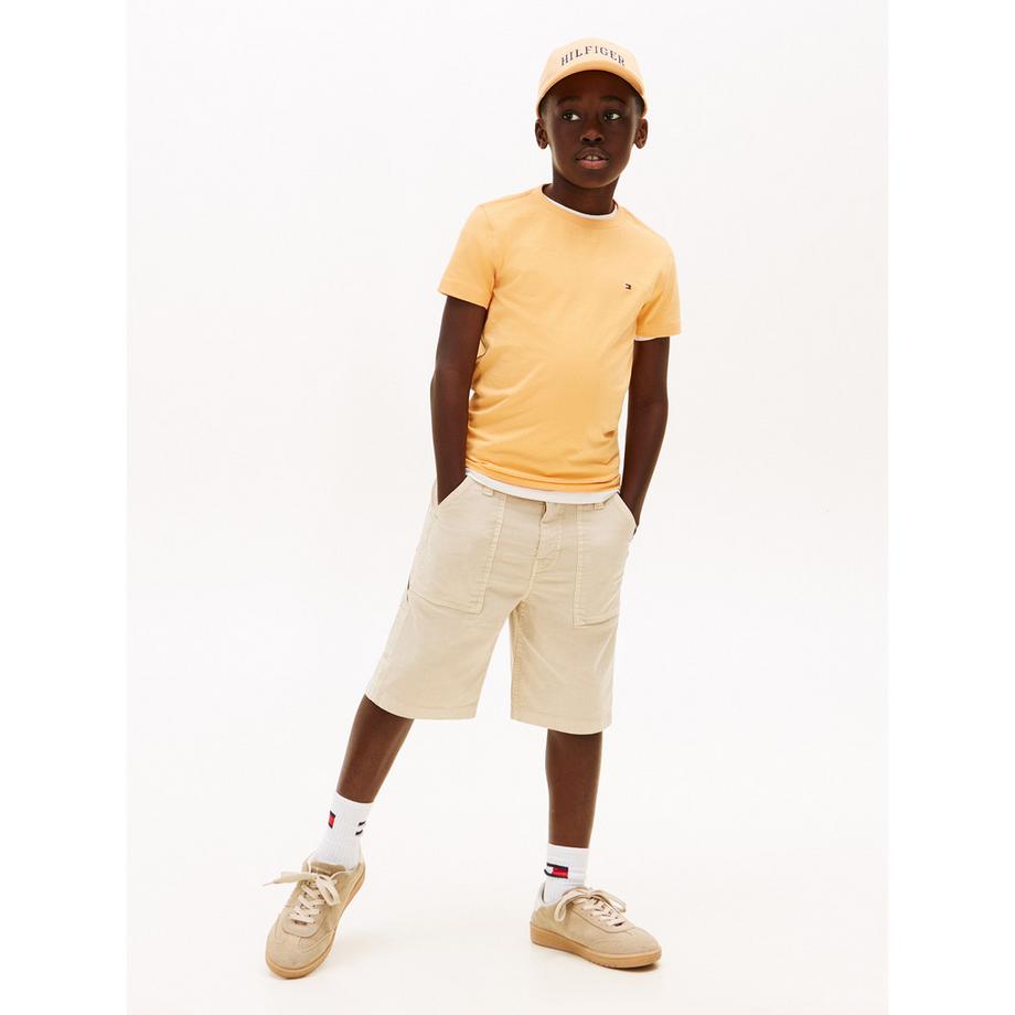 TOMMY HILFIGER ESSENTIAL COTTON TEE S/S T-shirt 