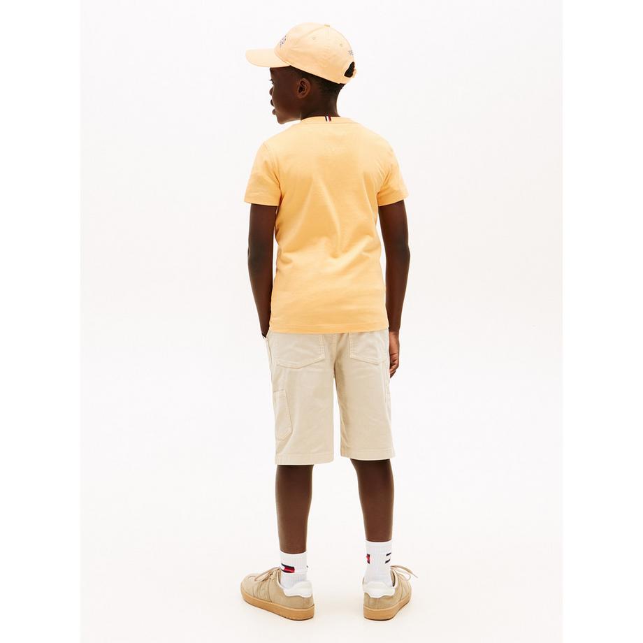 TOMMY HILFIGER ESSENTIAL COTTON TEE S/S T-shirt 